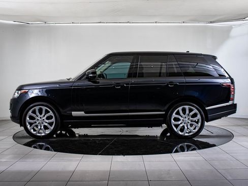 Used 2016 Land Rover Range Rover Supercharged image 4