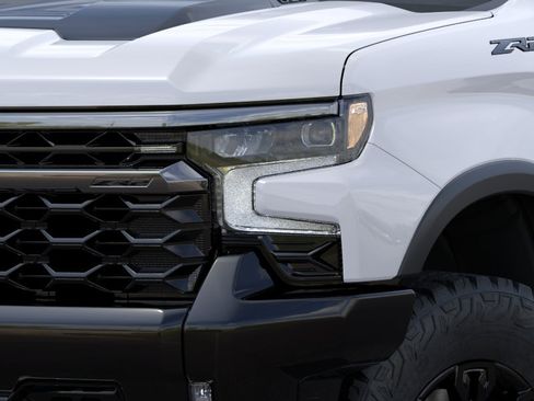 New 2026 Chevrolet Silverado 1500 ZR2 w/ Dark Appearance Package AWD/4WD image 10