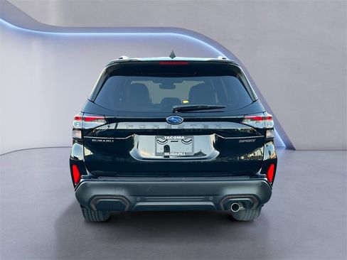 Certified 2025 Subaru Forester Sport w/ Popular Package #1 image 4