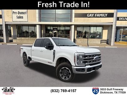 Used 2024 Ford F250 Lariat w/ Lariat Ultimate Package