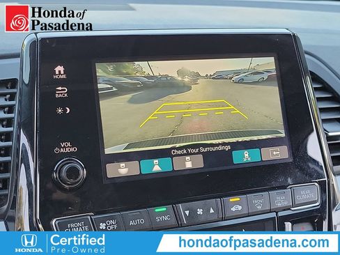 Certified 2023 Honda Odyssey Touring image 16