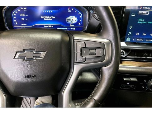 Used 2023 Chevrolet Silverado 1500 LT Trail Boss image 21