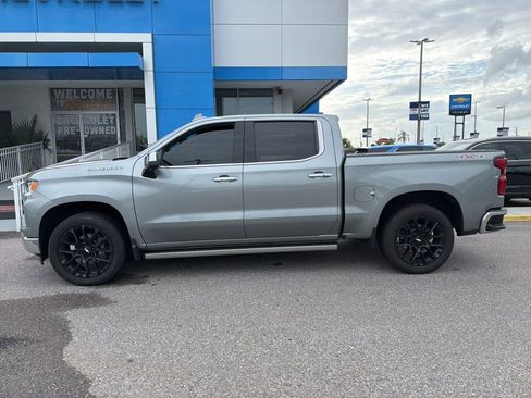 Used 2023 Chevrolet Silverado 1500 LTZ w/ LTZ Convenience Package II image 2