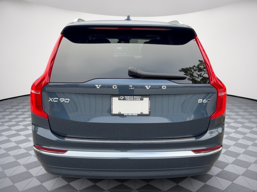 Used 2024 Volvo XC90 B6 Plus w/ Protection Package Premier AWD/4WD image 11