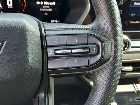 Used 2024 Chevrolet Colorado Trail Boss w/ Advanced Trailering Package AWD/4WD image 22