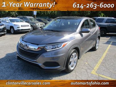Used 2022 Honda HR-V LX