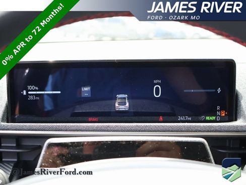 New 2025 Ford Mustang Mach-E Premium w/ Sport Appearance Package image 29