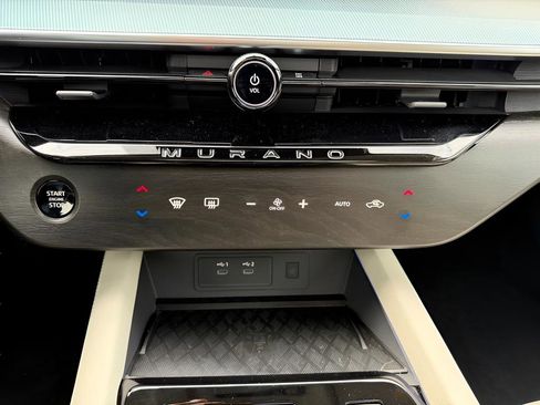 New 2025 Nissan Murano SL w/ Cargo Package image 23