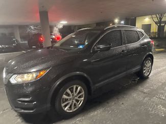Used 2020 Nissan Rogue Sport SV video 1