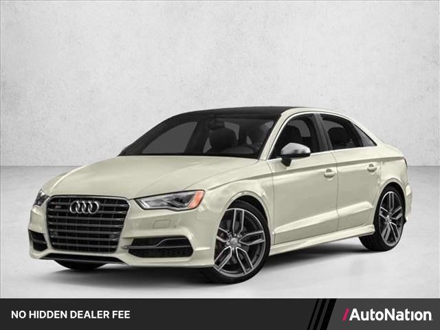 Used 2016 Audi S3 Premium Plus AWD/4WD image 1