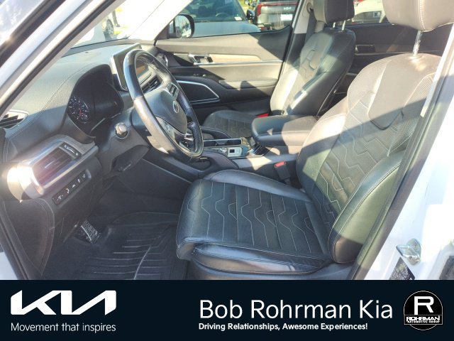Used 2021 Kia Telluride SX w/ SX Prestige Package AWD/4WD image 9