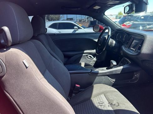 Used 2021 Dodge Challenger SXT RWD image 14