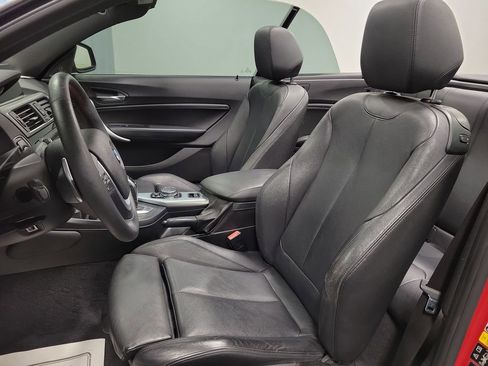 Used 2016 BMW 228i xDrive Convertible image 16