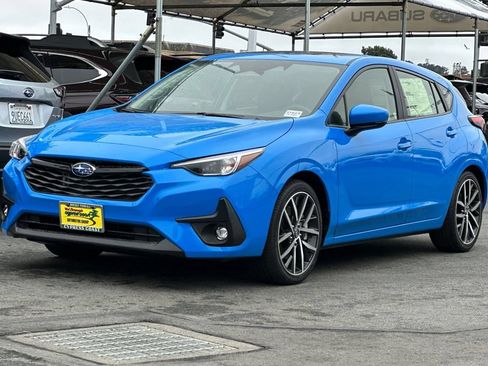 Used 2025 Subaru Impreza 2.0i Sport AWD/4WD image 8