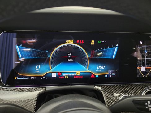 Used 2021 Mercedes-Benz E 63 AMG S image 11