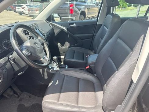 Used 2016 Volkswagen Tiguan SE AWD/4WD image 21