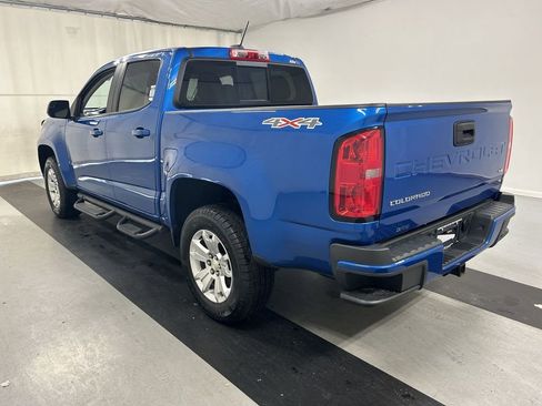 Used 2022 Chevrolet Colorado LT w/ LPO, Tonneau and Step Package image 5