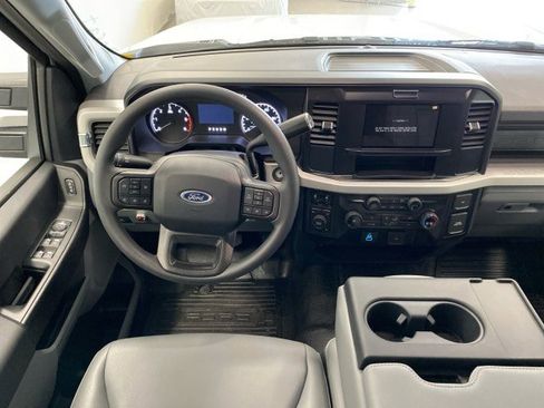 New 2025 Ford F350 XL w/ XL Chrome Package image 11