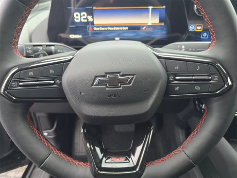 New 2026 Chevrolet Equinox EV RS image 20