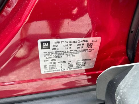 Used 2020 Buick Encore GX Preferred w/ Cold Weather Comfort Package FWD image 27
