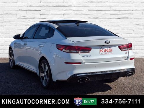 Used 2020 Kia Optima S w/ S Panoramic Sunroof Package image 7