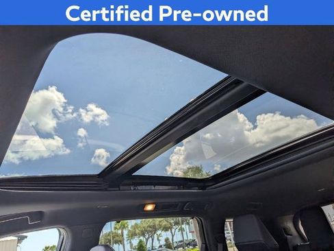 Certified 2026 INFINITI QX60 Sport w/ Dark Cargo Package AWD/4WD image 22