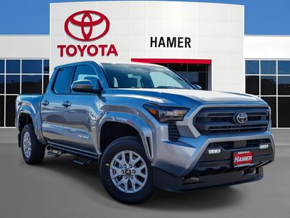 New 2026 Toyota Tacoma SR5