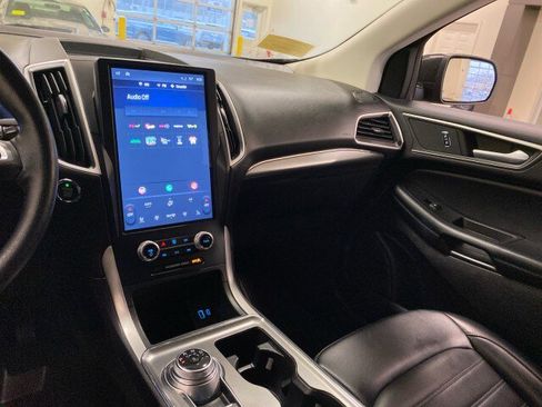 Certified 2022 Ford Edge SEL w/ Convenience Package image 17