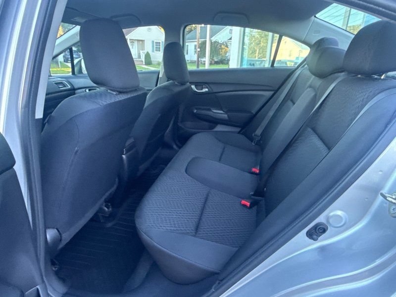 Used 2015 Honda Civic LX image 14