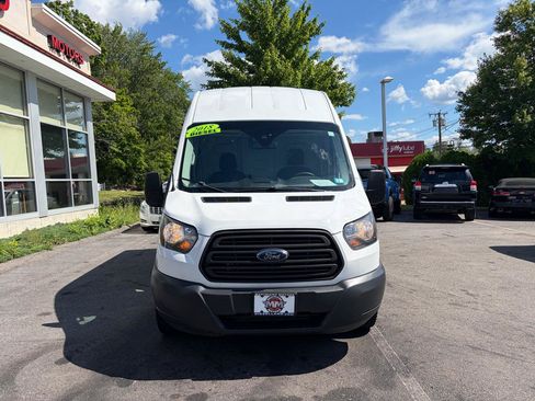 Used 2018 Ford Transit 250 148 High Roof RWD image 3