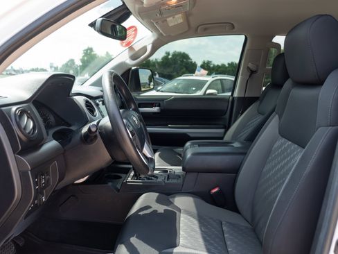 Used 2020 Toyota Tundra SR5 w/ TRD Sport Plus Package AWD/4WD image 7