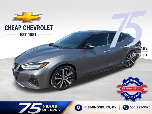 Used 2023 Nissan Maxima SL FWD 360° Tour