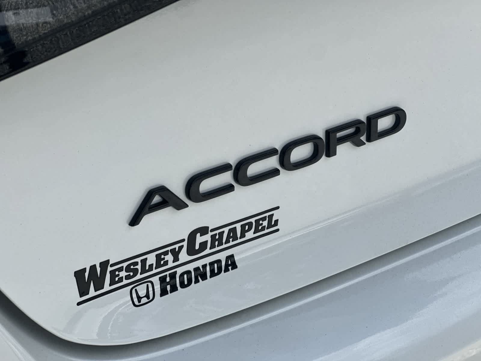 New 2026 Honda Accord Sport image 11