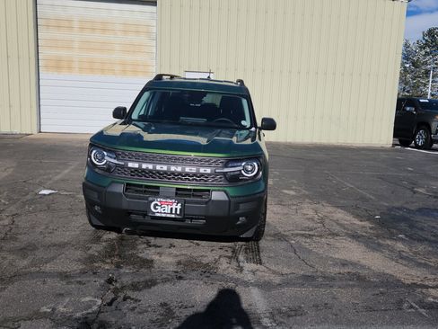 New 2025 Ford Bronco Sport Big Bend w/ Convenience Package image 26