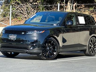 Certified 2025 Land Rover Range Rover Sport SE