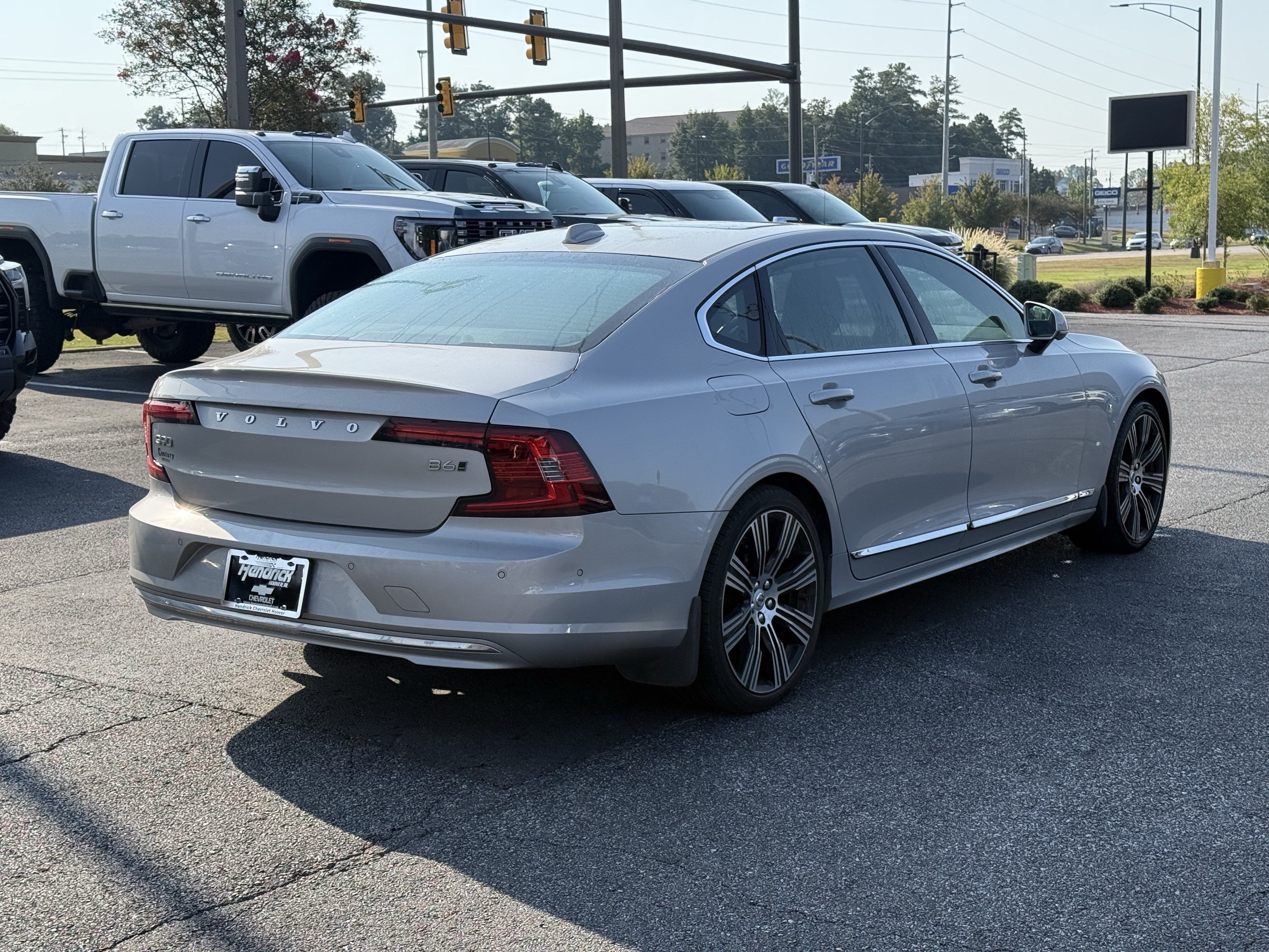 Used 2023 Volvo S90 B6 Ultimate AWD/4WD image 11
