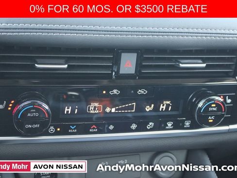 New 2026 Nissan Rogue Platinum w/ Platinum Premium Package image 29