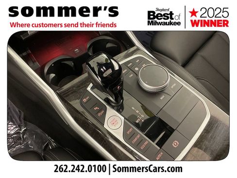 Used 2022 BMW 330i xDrive Sedan w/ Premium Package 2 AWD/4WD image 22