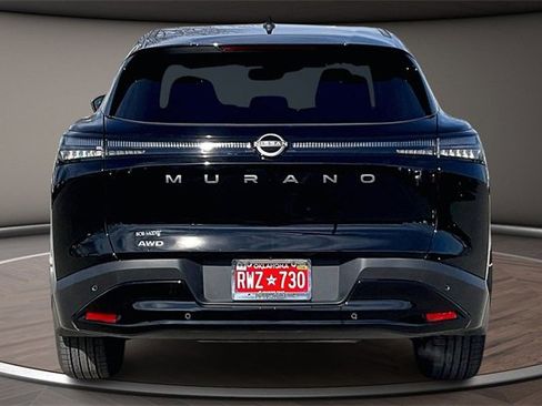 Certified 2025 Nissan Murano SV image 4