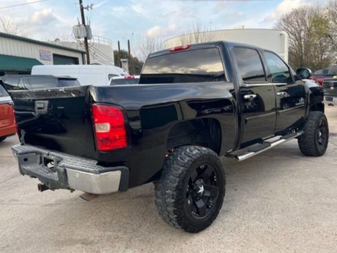 Used 2011 Chevrolet Silverado 1500 LT w/ Texas Edition image 5