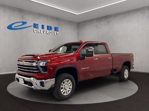 New 2026 Chevrolet Silverado 3500 LTZ AWD/4WD image 4
