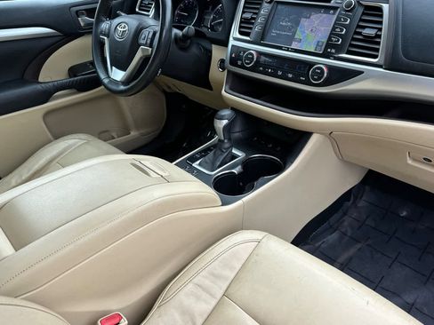 Used 2015 Toyota Highlander XLE image 17