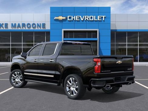 New 2026 Chevrolet Silverado 1500 High Country AWD/4WD image 3