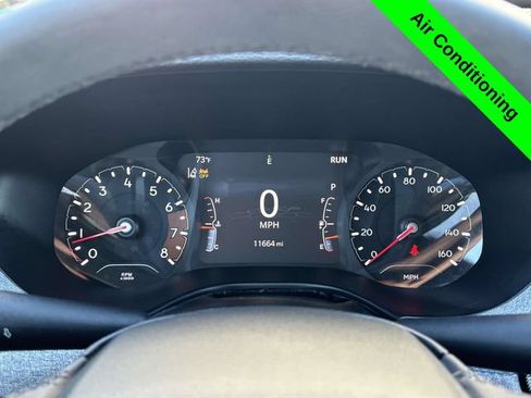 Used 2023 Jeep Compass Latitude AWD/4WD image 21
