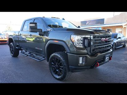 Used 2022 GMC Sierra 2500 AT4