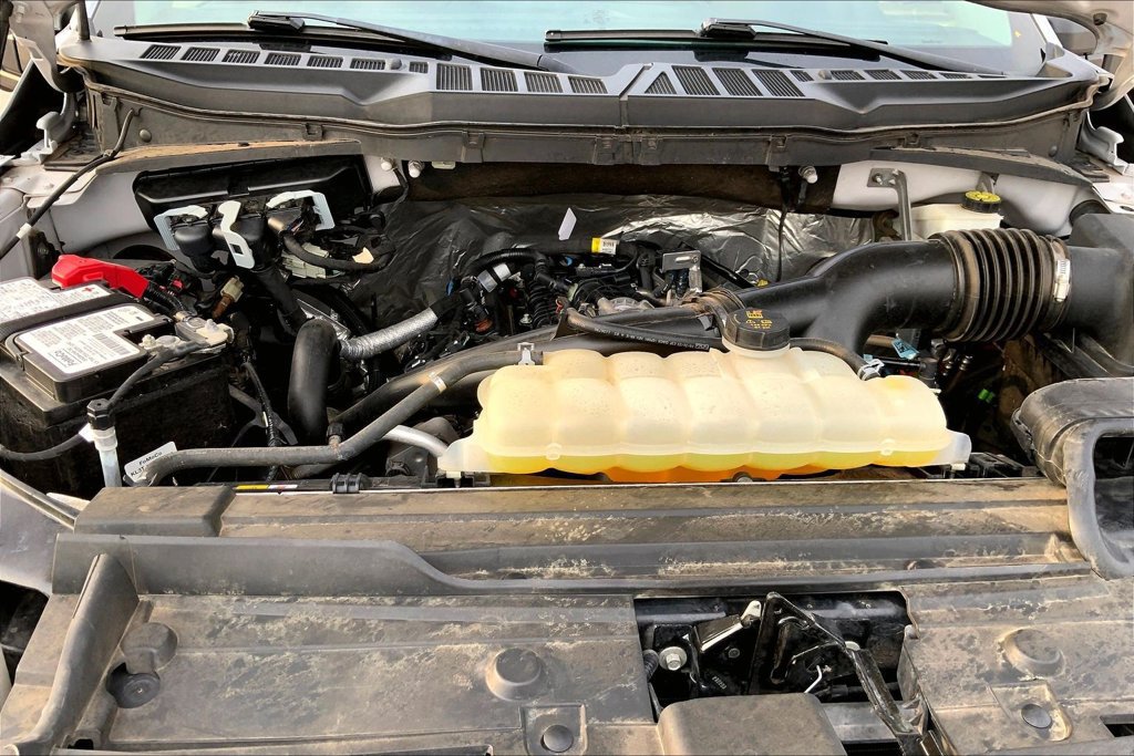 Used 2023 Ford F150 XLT w/ Equipment Group 302A High AWD/4WD image 10