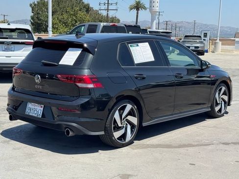 Used 2024 Volkswagen GTI S FWD image 4