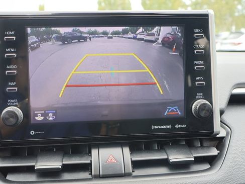 Used 2022 Toyota RAV4 SE w/ Convenience Package AWD/4WD image 24