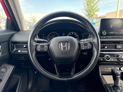 Used 2022 Honda Civic EX image 19