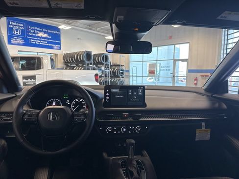 Used 2026 Honda HR-V Sport image 10